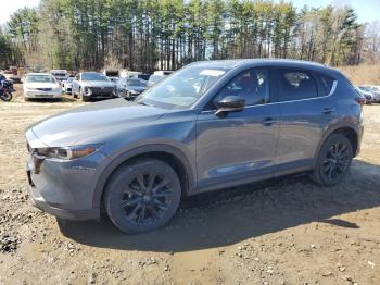  Salvage Mazda Cx