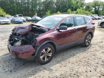  Salvage Honda Crv
