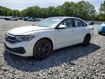  Salvage Volkswagen Jetta