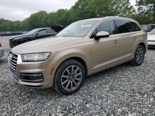  Salvage Audi Q7