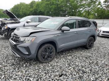  Salvage Volkswagen Taos