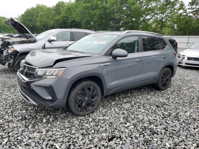  Salvage Volkswagen Taos