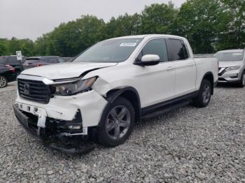  Salvage Honda Ridgeline