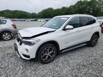  Salvage BMW X Series