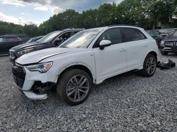  Salvage Audi Q3
