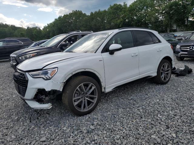  Salvage Audi Q3