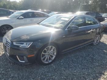  Salvage Audi A4