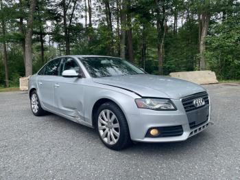  Salvage Audi A4