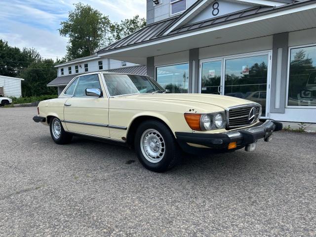  Salvage Mercedes-Benz S-Class