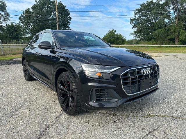  Salvage Audi Q8