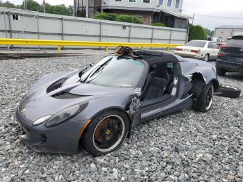  Salvage Lotus Elise
