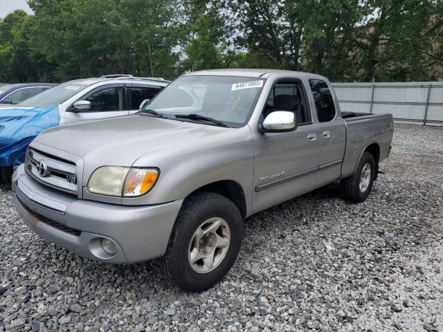  Salvage Toyota Tundra