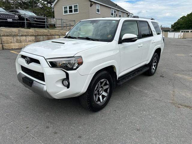  Salvage Toyota 4Runner