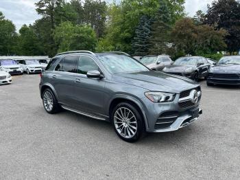  Salvage Mercedes-Benz GLE