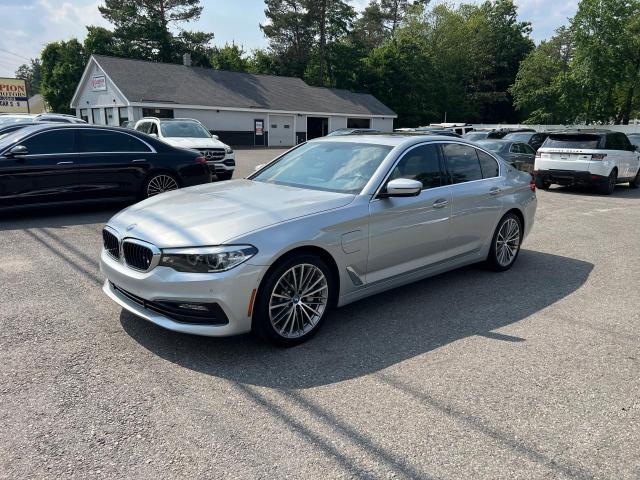  Salvage BMW 5 Series