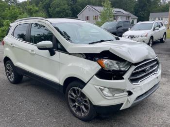  Salvage Ford EcoSport
