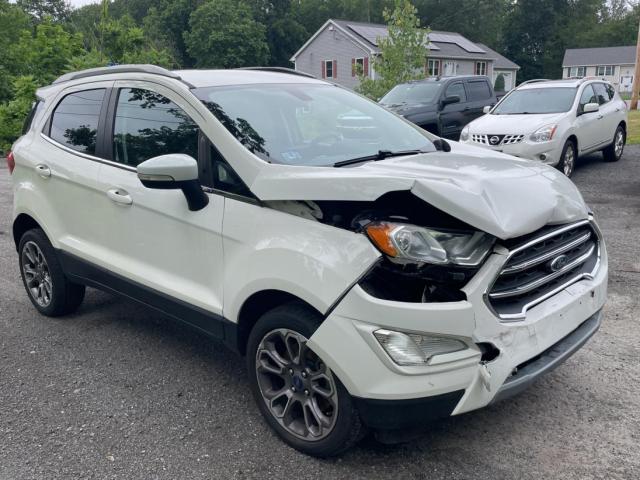  Salvage Ford EcoSport