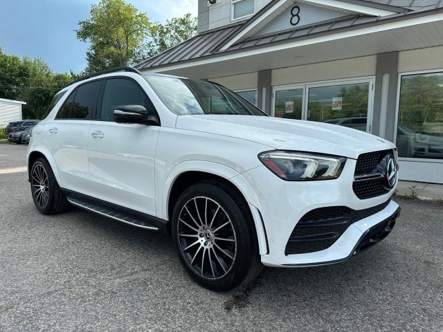  Salvage Mercedes-Benz GLE
