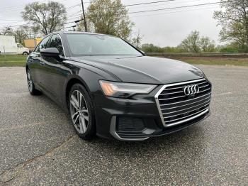  Salvage Audi A6