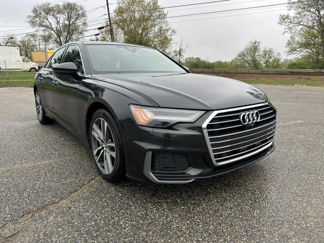  Salvage Audi A6