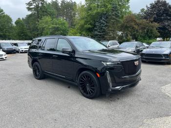 Salvage Cadillac Escalade