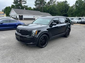  Salvage Kia Telluride