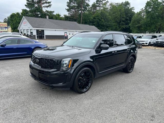  Salvage Kia Telluride