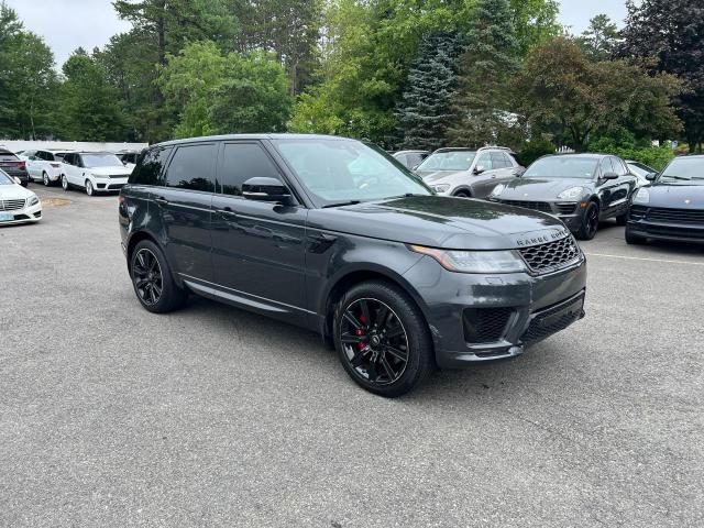  Salvage Land Rover Range Rover