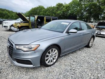  Salvage Audi A6