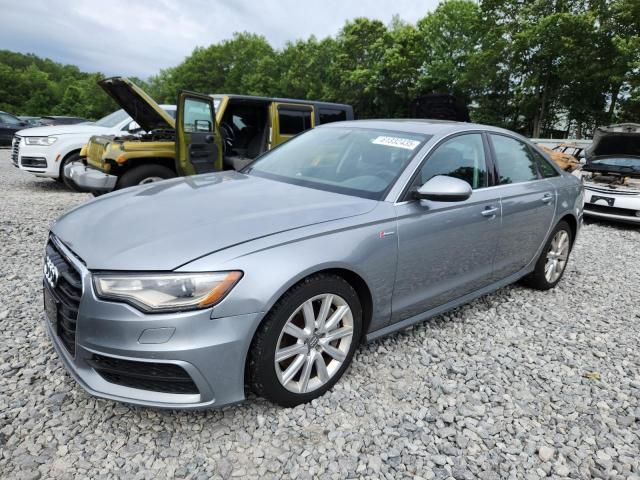  Salvage Audi A6