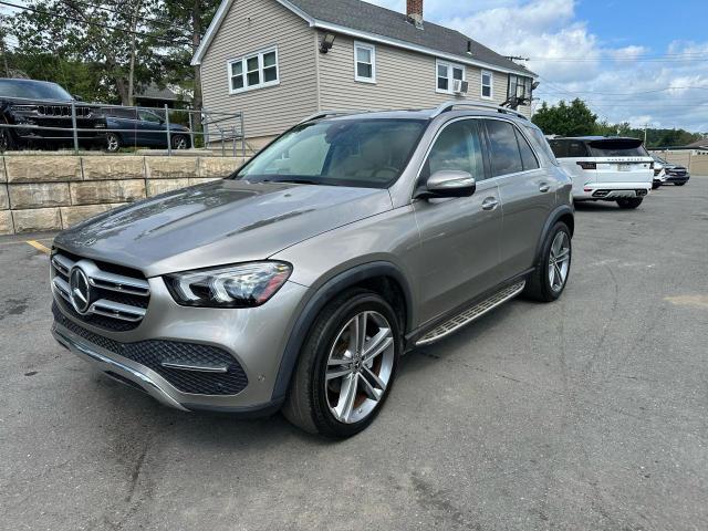  Salvage Mercedes-Benz GLE
