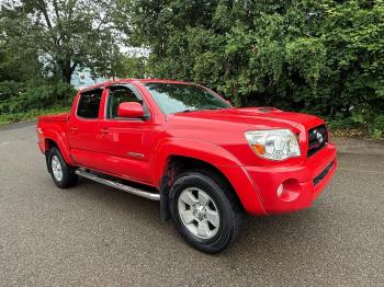  Salvage Toyota Tacoma