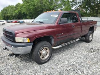  Salvage Dodge Ram 2500