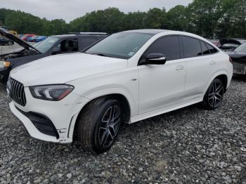  Salvage Mercedes-Benz GLE