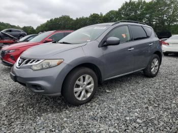  Salvage Nissan Murano