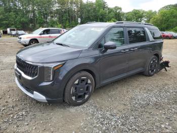  Salvage Kia Carnival