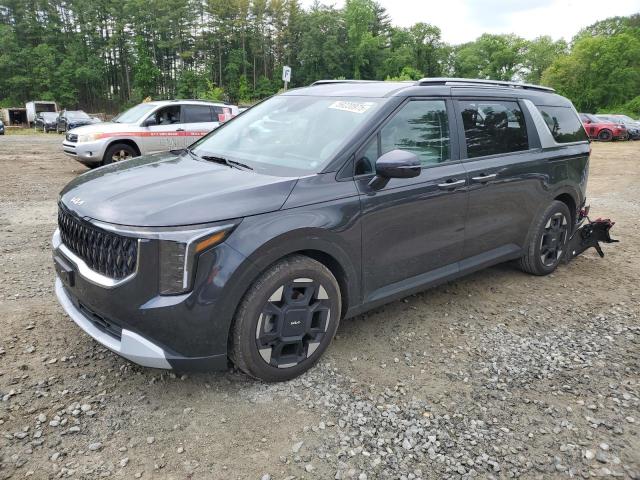  Salvage Kia Carnival
