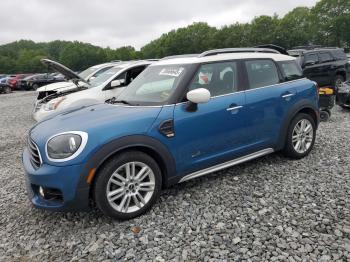  Salvage MINI Cooper
