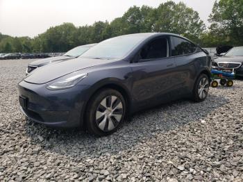  Salvage Tesla Model Y