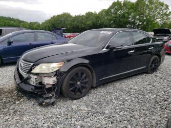  Salvage Lexus LS