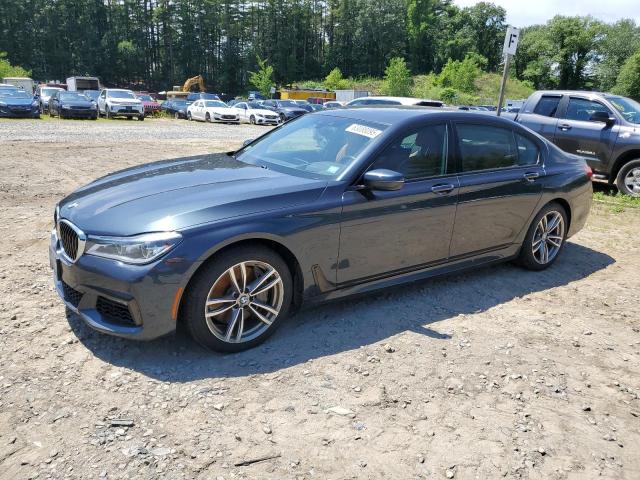  Salvage BMW 7 Series