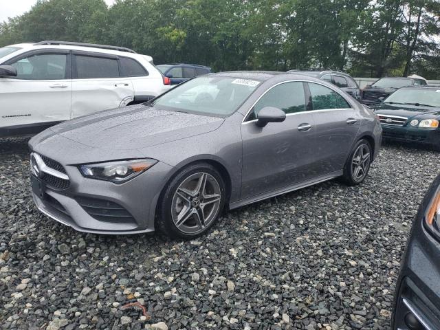  Salvage Mercedes-Benz Cla-class
