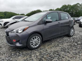  Salvage Toyota Yaris