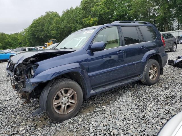  Salvage Lexus Gx