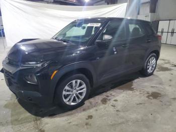  Salvage Chevrolet Trailblazer