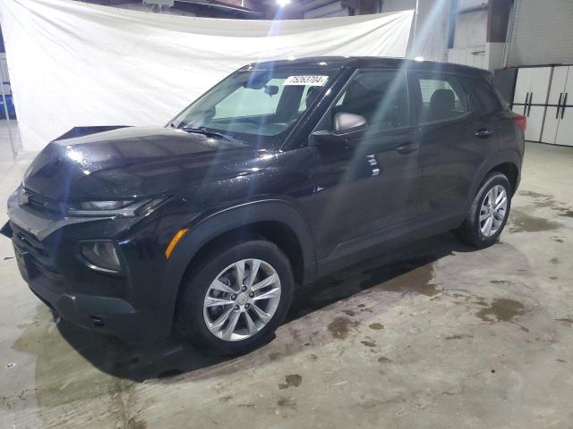  Salvage Chevrolet Trailblazer