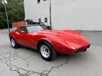 Salvage Chevrolet Corvette