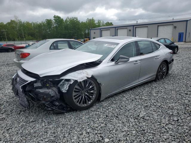  Salvage Lexus LS