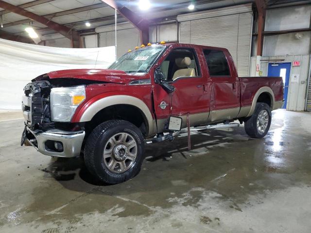  Salvage Ford F-250