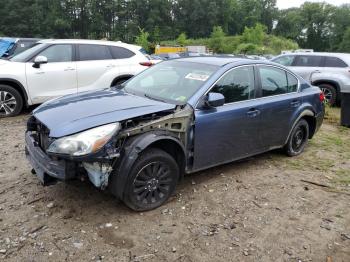  Salvage Subaru Legacy